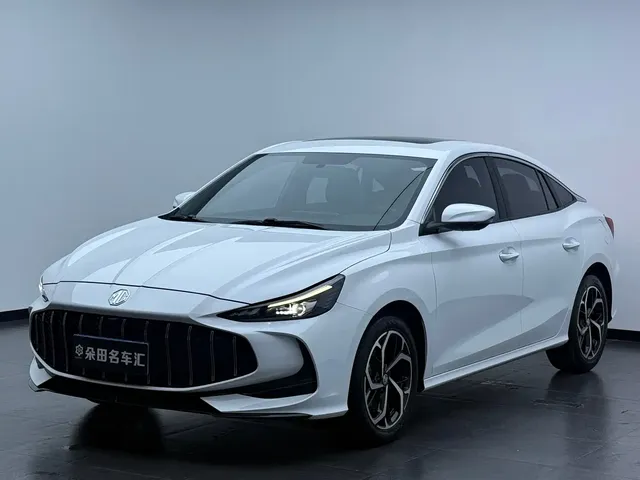 MG 5 2025 300TGI Global Flagship