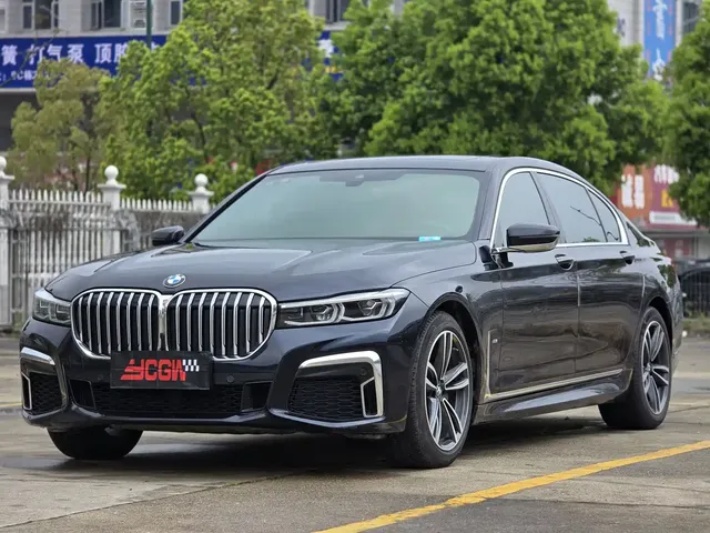 BMW 7 Series 2019 730Li M Sport Package