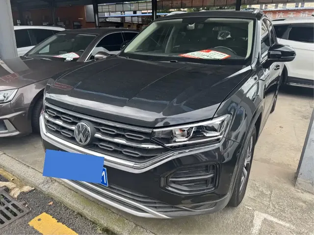 Volkswagen Tayron 2022 330TSI 2WD Luxury Smart Connect Plus