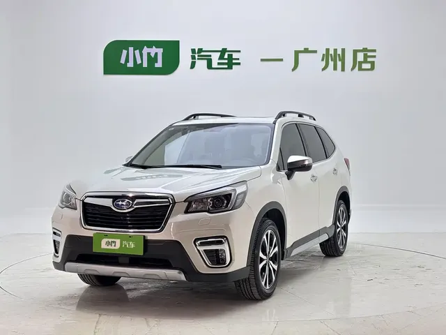 Subaru Forester 2021 2.0i Flagship Edition with EyeSight
