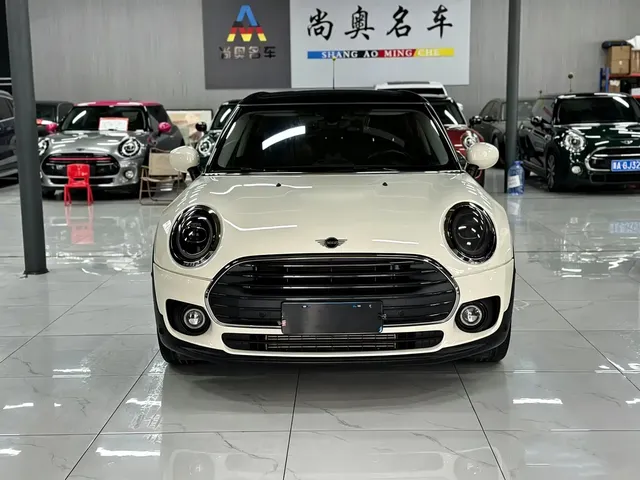MINI CLUBMAN 2021 1.5T ONE