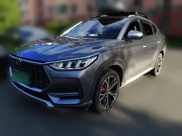 BYD Song PLUS 2020 1.5T Automatic Flagship