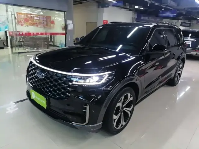 Ford Explorer 2023 EcoBoost 285 AWD ST-LINE 6-Seater
