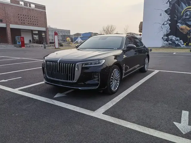 Hongqi H9 2020 2.0T Smart Connection Qi Chang Edition