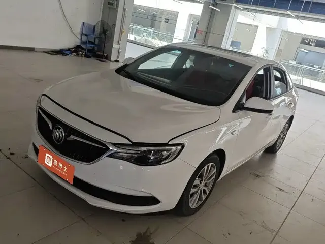 Buick Excelle 2021 1.3T Auto Mild Hybrid Elite
