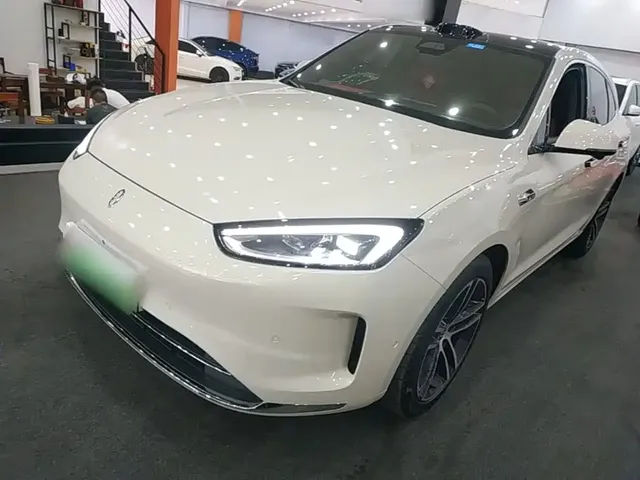AITO Wenjie AITO M5 2025 Extended Range Ultra AWD