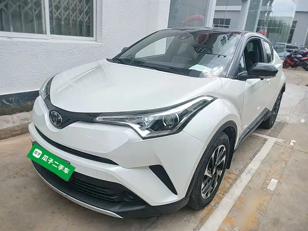 Toyota IZOA 2021 2.0L Yichi SPORT