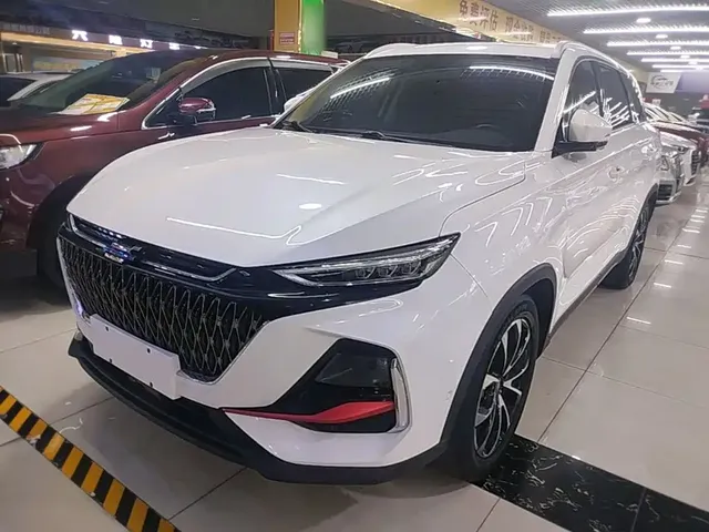 Changan Oshan X7 PLUS 2023 Enjoy Edition 1.5T Auto Navigation 7-Seater