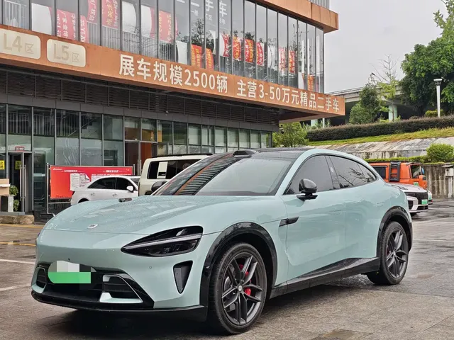 Xiaomi Auto Xiaomi YU7 2025 Ultra Long Range High Performance AWD Max Edition