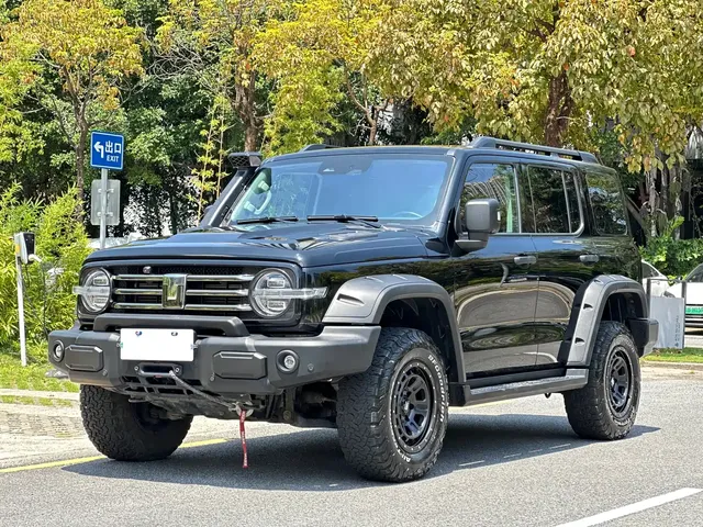 Tank 300 2022 2.0T Tank Ranger