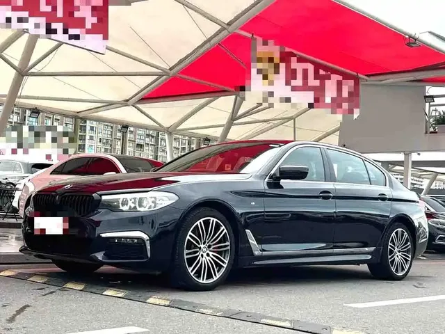 BMW 5 Series 2019 530Li Premium M Sport Package