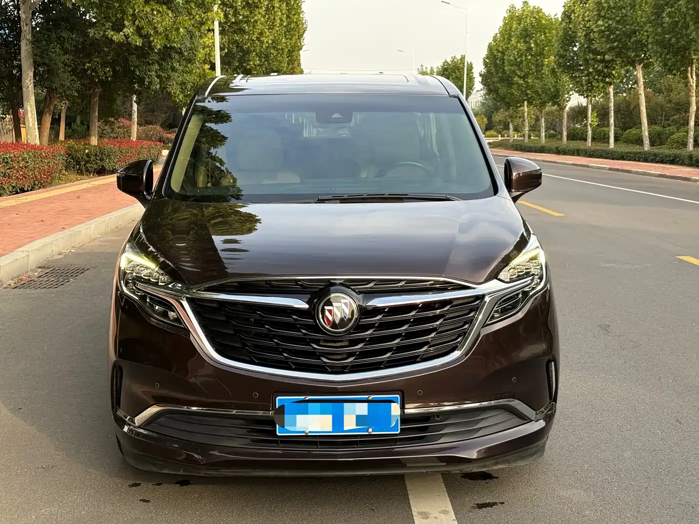 Buick GL8 2021 ES Landlord 653T Premium