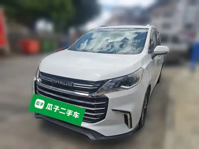 SAIC Maxus G50 2019 1.3T Manual Joy Start Edition China V