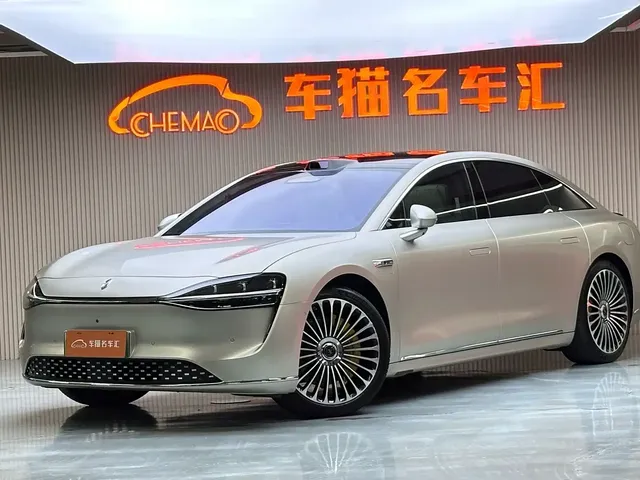 Xiangjie Enjoy World S9 2024 Pure Electric Ultra AWD Flagship Edition