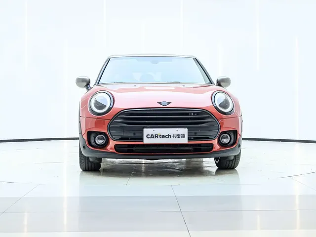 MINI CLUBMAN 2022 Facelift 1.5T COOPER Connoisseur