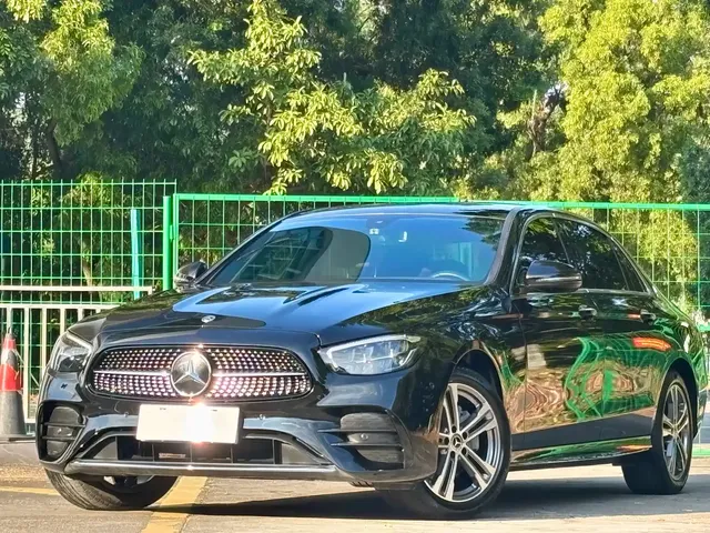Mercedes-Benz E-Class 2022 E 260 L Sport