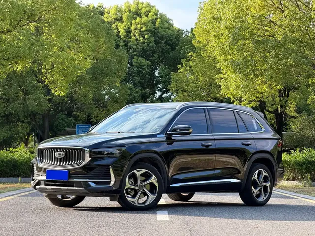 Geely Xingyue L 2024 2.0TD DCT EVO 2WD Premium