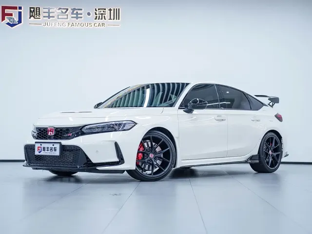 Honda Civic (Import) 2023 2.0T 420TURBO TYPE R