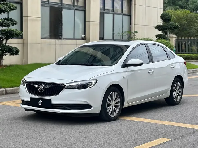 Buick Excelle 2021 1.3T Auto Mild Hybrid Elite