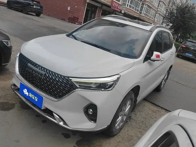 Haval M6 2021 PLUS 1.5T Manual Luxury Smart Connect