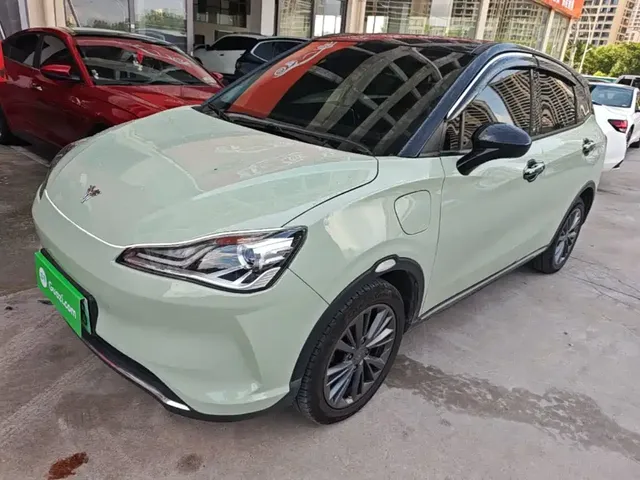 Nezha Auto Nezha V 2022 Trend 400 Lite