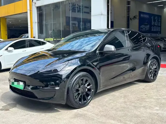 Tesla Model Y 2023 Rear-Wheel Drive Edition