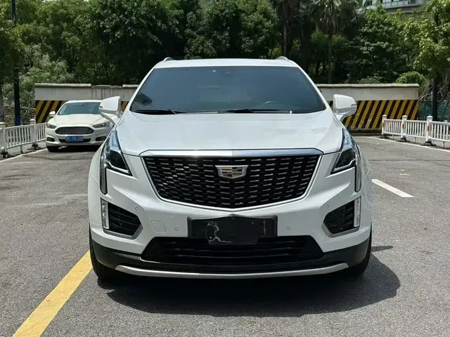 Cadillac XT5 2020 Facelift 28T Luxury Model