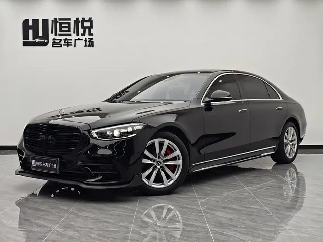 Mercedes-Benz S-Class 2023 Model S 400 L Business Edition