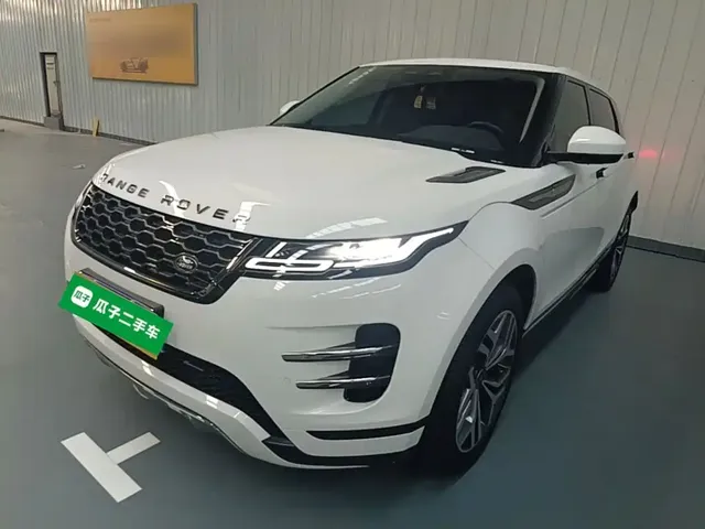 Land Rover Range Rover Evoque 2023 Range Rover Evoque L 249PS Luxury Edition