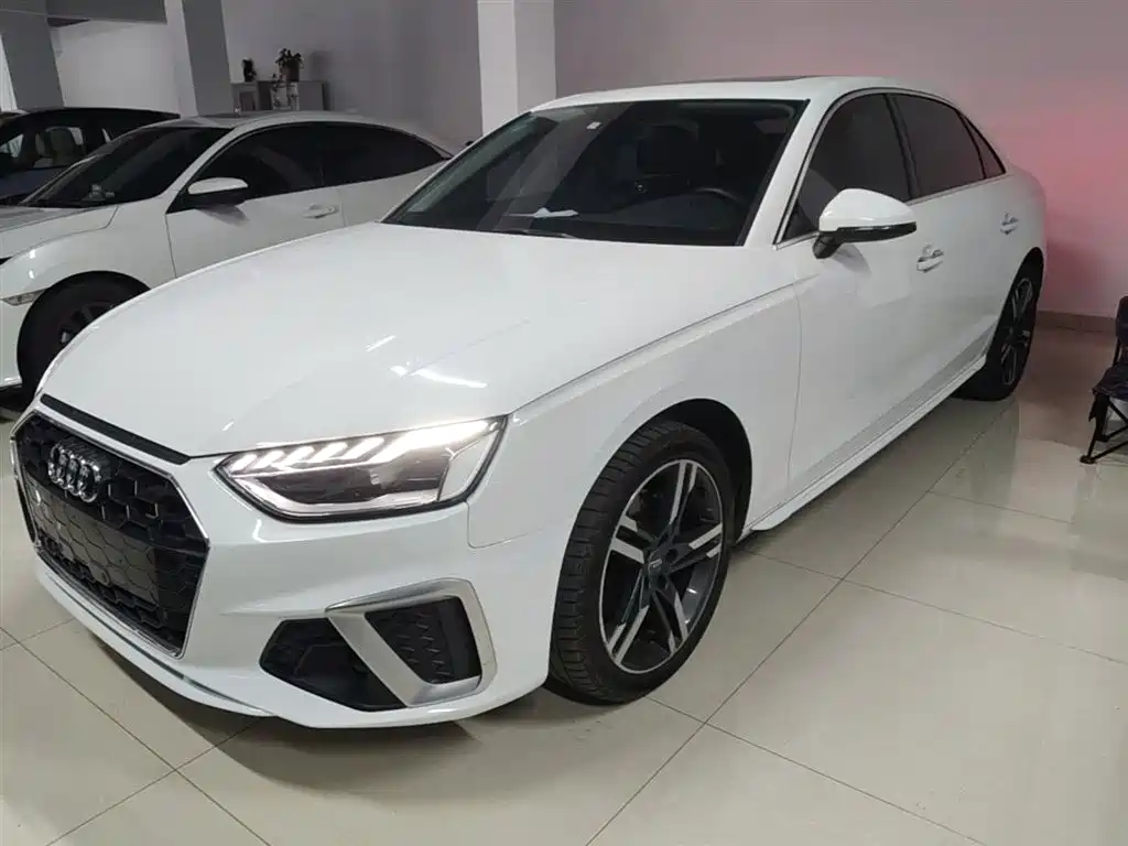Audi A4L 2020 40 TFSI Fashion Dynamic Edition
