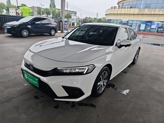 Honda Civic 2022 240TURBO CVT Sport Edition