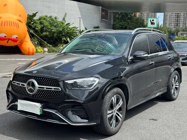 Mercedes-Benz GLE New Energy 2024 GLE 400 e 4MATIC