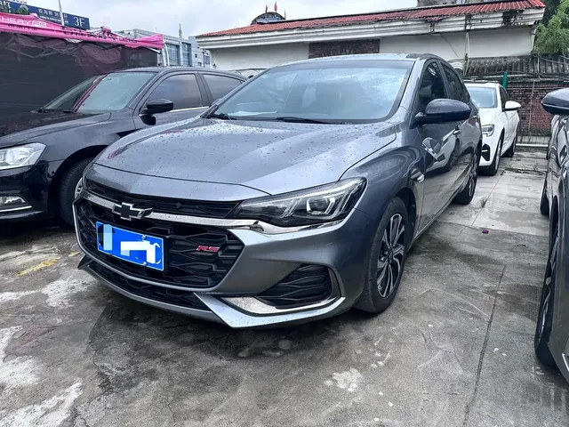 Chevrolet Monza 2019 RS 330T Auto Smooth Edition China VI