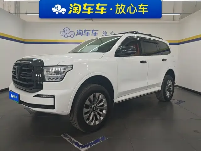 Tank 500 EV 2024 Hi4-T