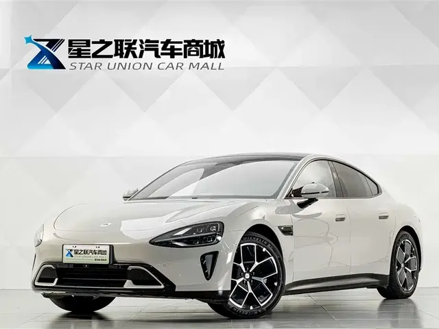 Xiaomi Auto Xiaomi SU7 2024 RWD Long Range Intelligent Driving Edition