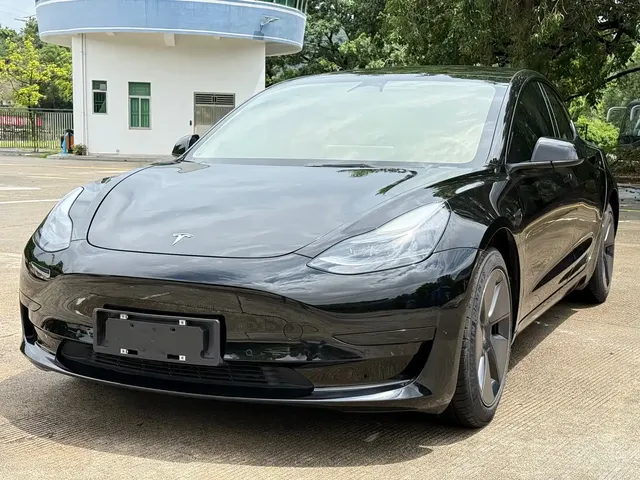 Tesla Model 3 2022 Model Rear-Wheel Drive Version