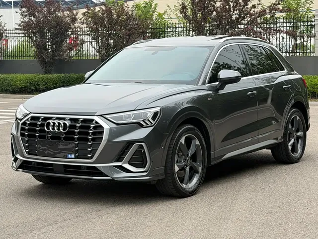 Audi Q3 2022 35 TFSI Fashion Dynamic