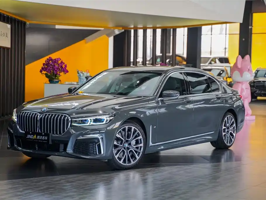 BMW 7 Series 2019 Facelift 750Li xDrive V8 M Sport Package