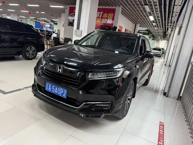 Honda Avancier 2020 370TURBO 4WD Premium Edition