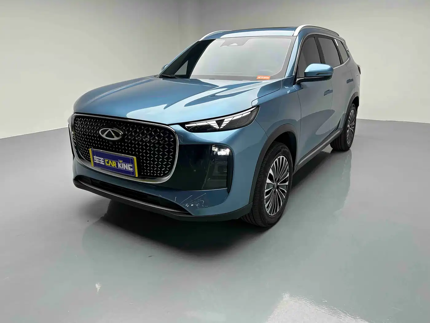 Chery Tiggo 8 PLUS C-DM 2025 1.5T 116km Premium 5-Seater