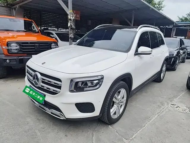Mercedes-Benz GLB 2020 Facelift GLB 200 Dynamic
