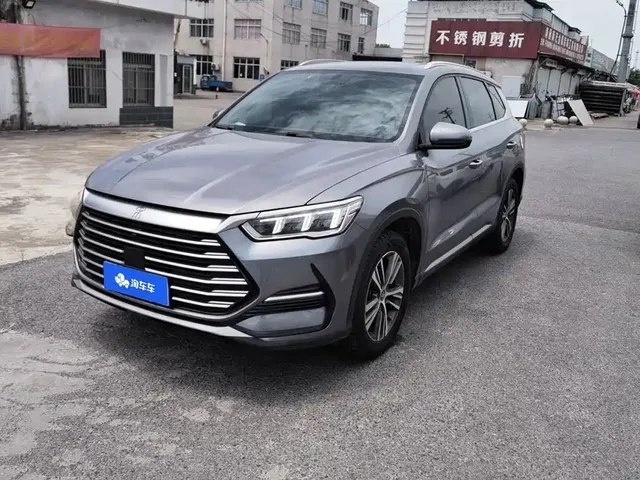 BYD Song Pro 2021 1.5T Automatic Xiaoyun Elite