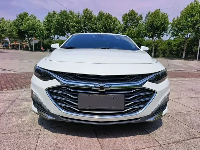 Chevrolet Malibu XL 2022 535T Auto Sharp Connect Edition