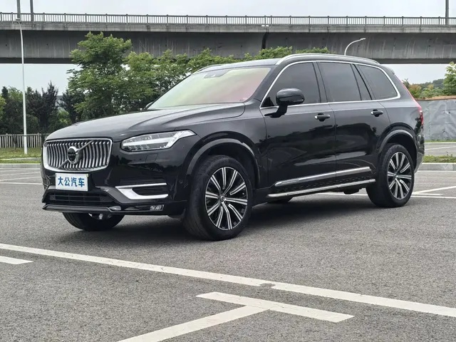 Volvo XC90 2020 Facelift T6 Inscription Luxury 7-Seater
