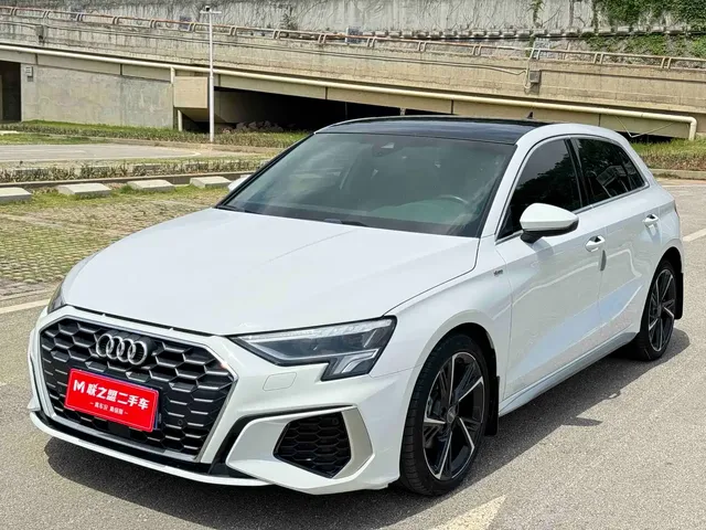 Audi A3 2022 Sportback 35 TFSI Style Sport