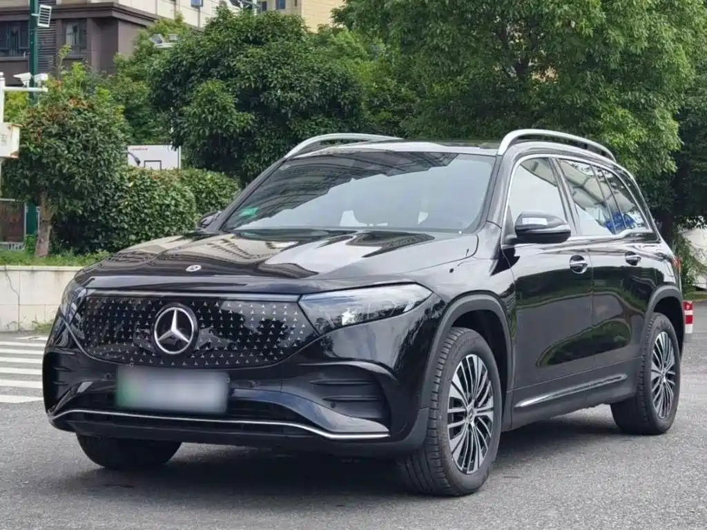 Mercedes-Benz EQB 2025 EQB 260
