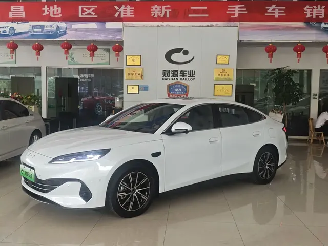 BYD Seal 06 New Energy 2025 DM-i Smart Drive Edition 120KM Luxury