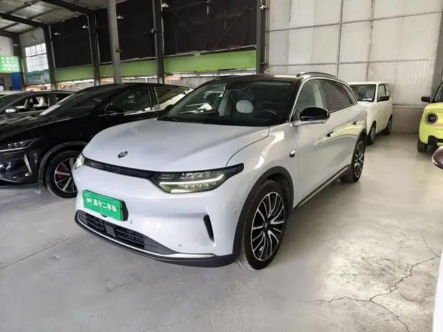 Leapmotor C11 2021 Luxury Edition