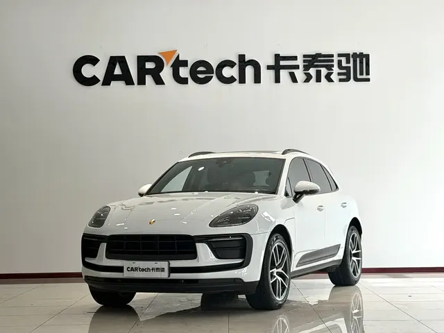 Porsche Macan 2024 Macan 2.0T