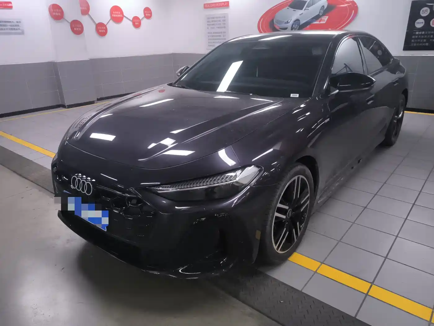Audi A5L 2026 2.0T Blazing Star Edition